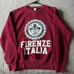 Florence, Italy Crewneck Sweatshirt